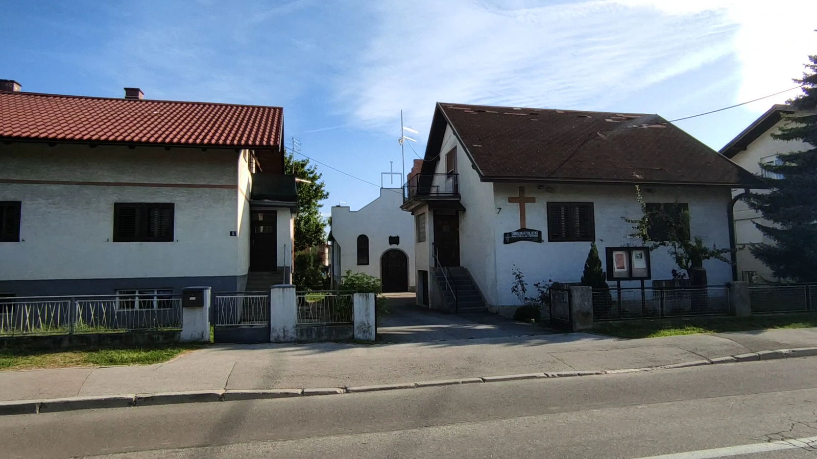 Church of the Passion of the Holy Mother of God