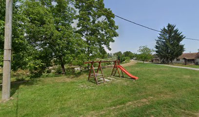 Dječje igralište Mali Bukovec
