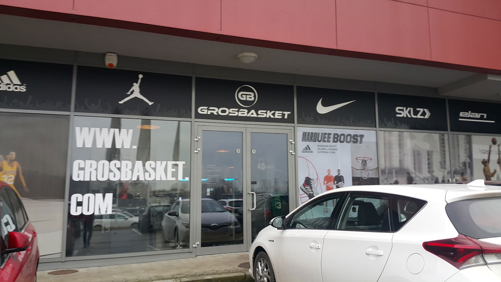 Grosbasket Basketball Shop