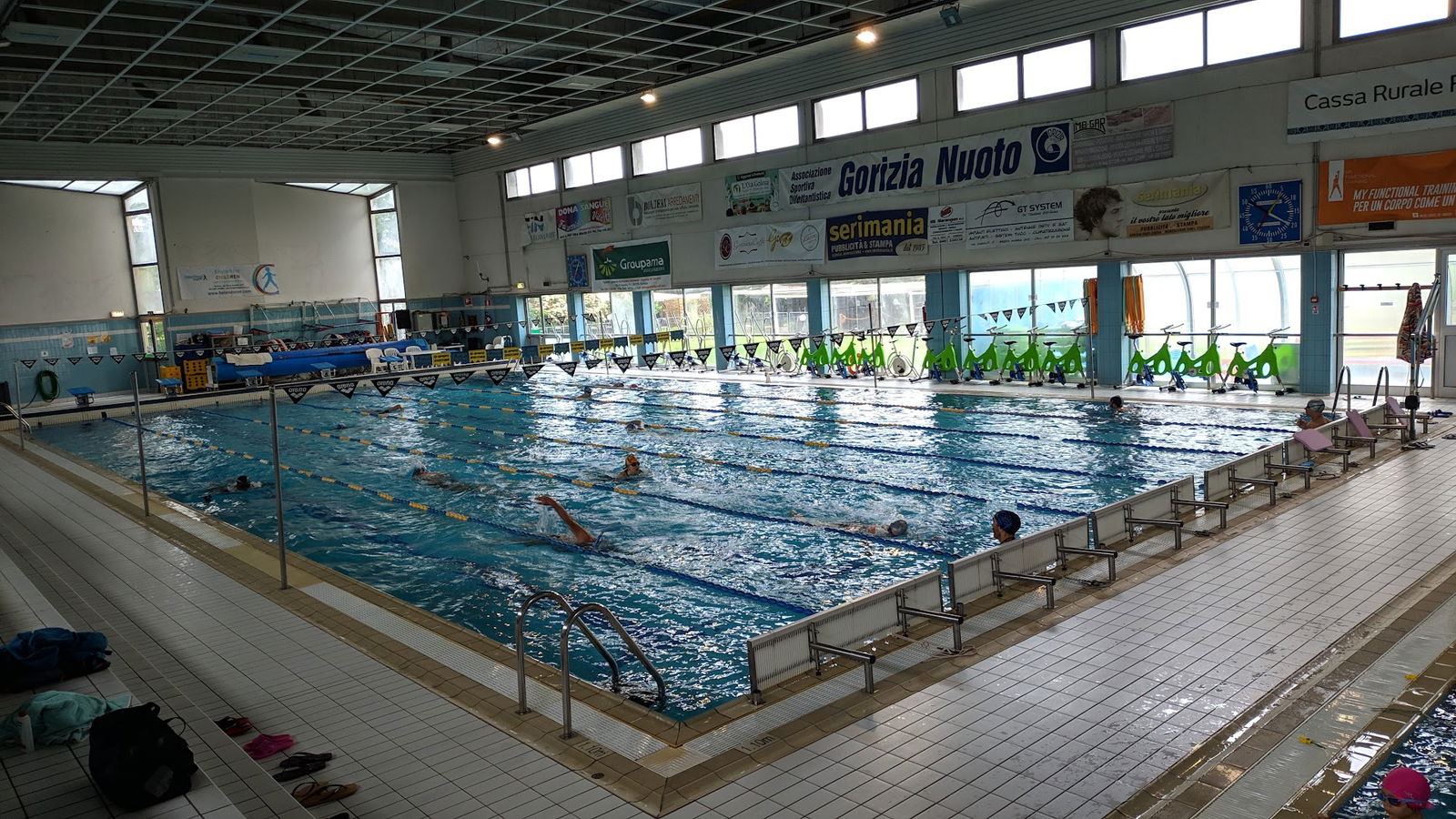 Piscina comunale di Gorizia