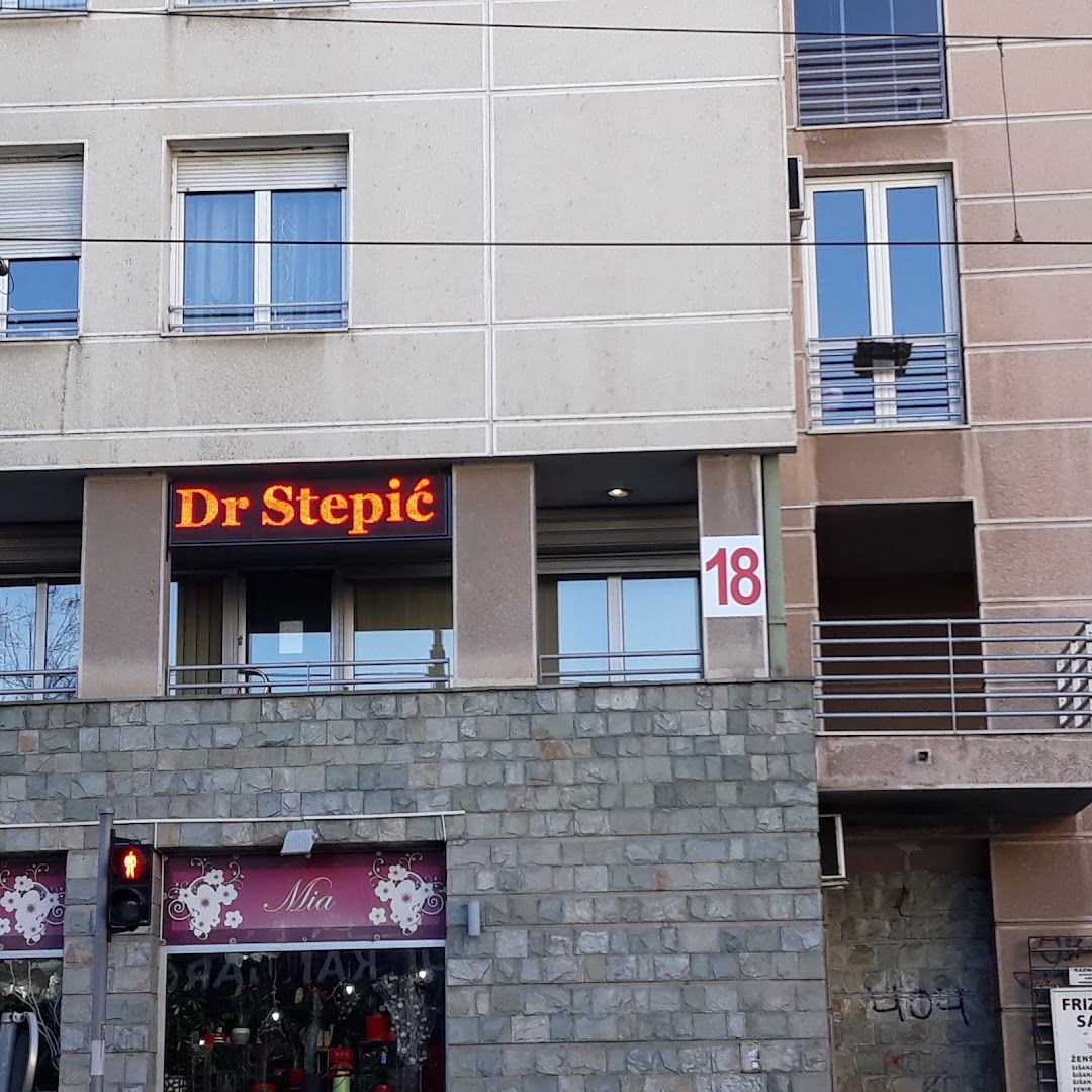 Neurološka ordinacija Dr Stepić