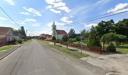 Drávatamási, községháza