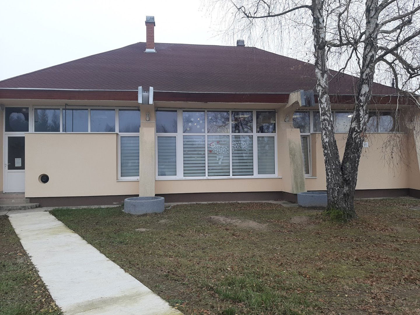 Tulipán Biztos Kezdet Gyerekház