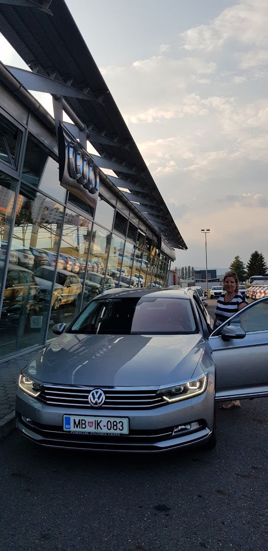 Porsche Inter Auto d.o.o. Ljubljana, podružnica Maribor ptujska