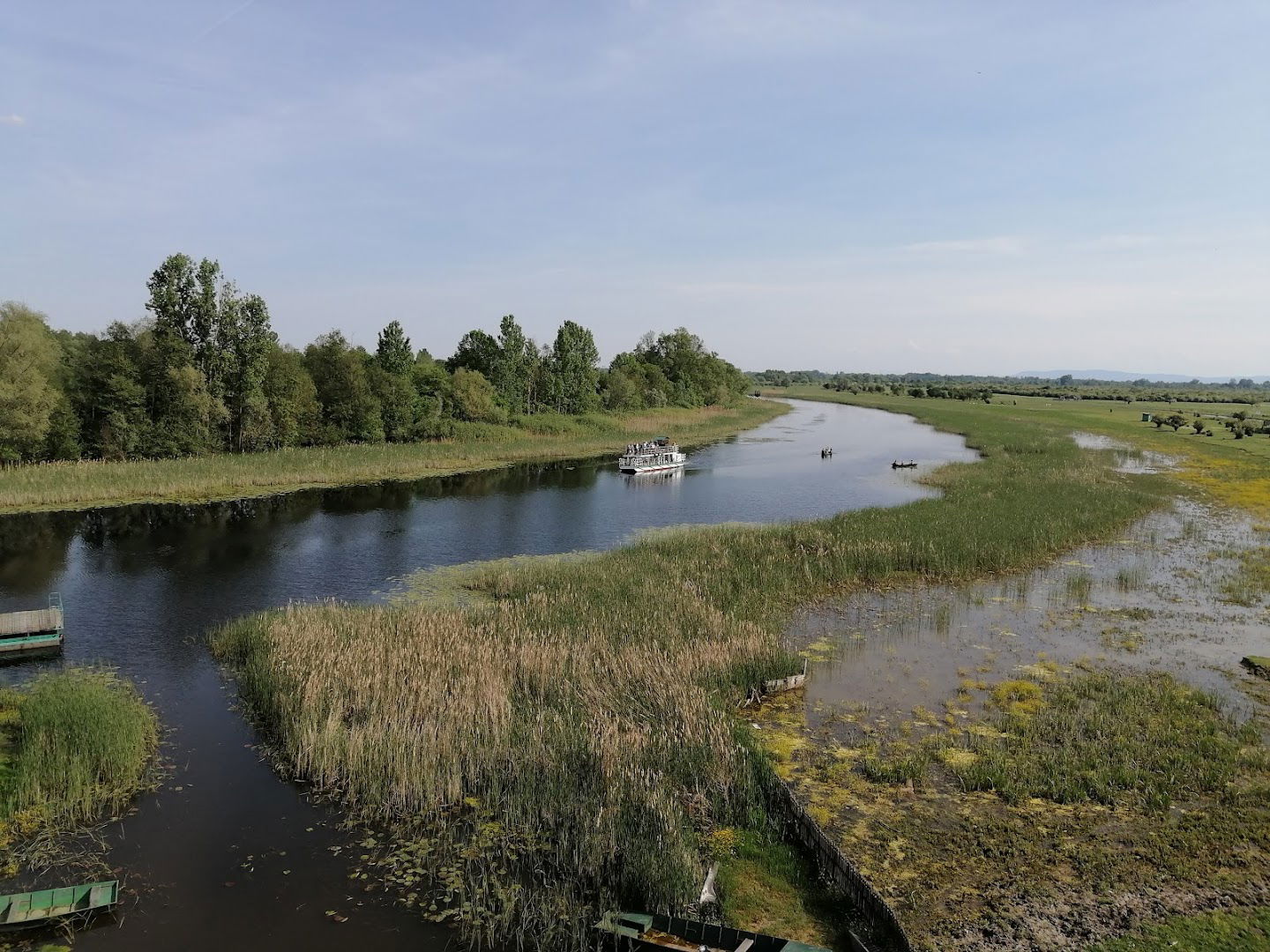 Special Nature Reserve ''Zasavica''