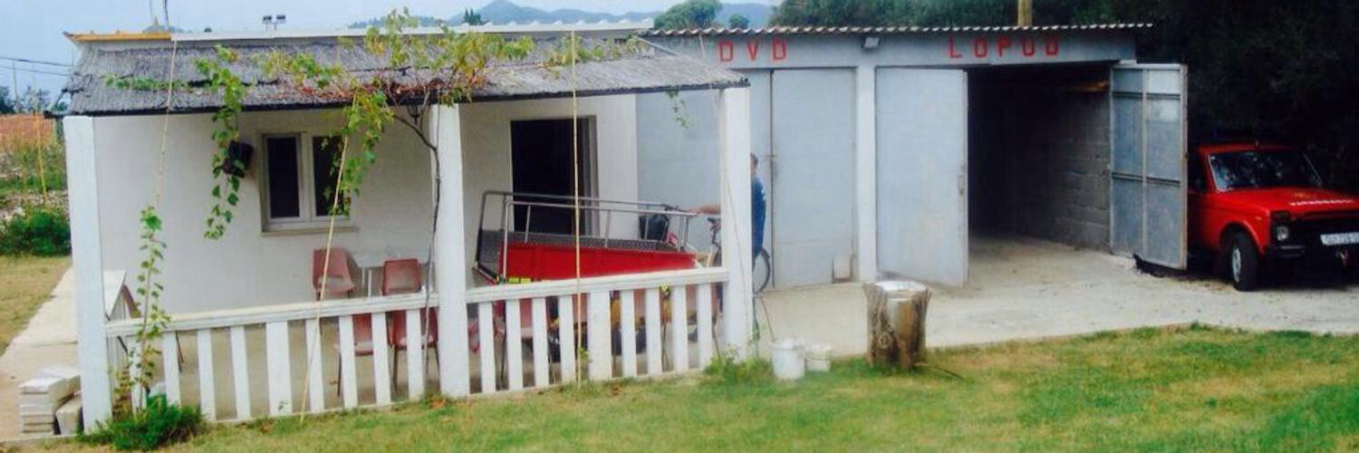 Volunteer Fire Department Lopud