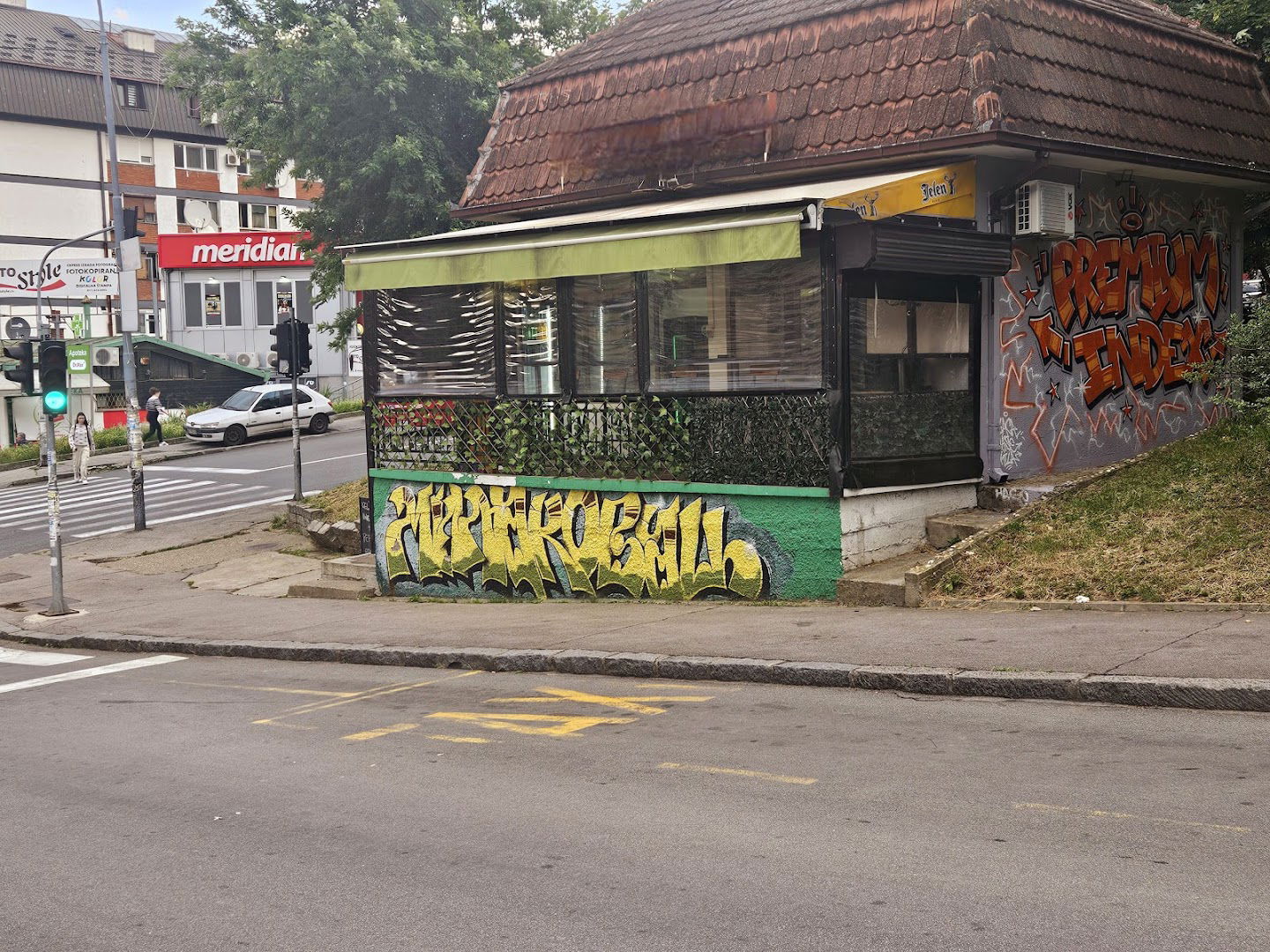 Premium index Miljakovac