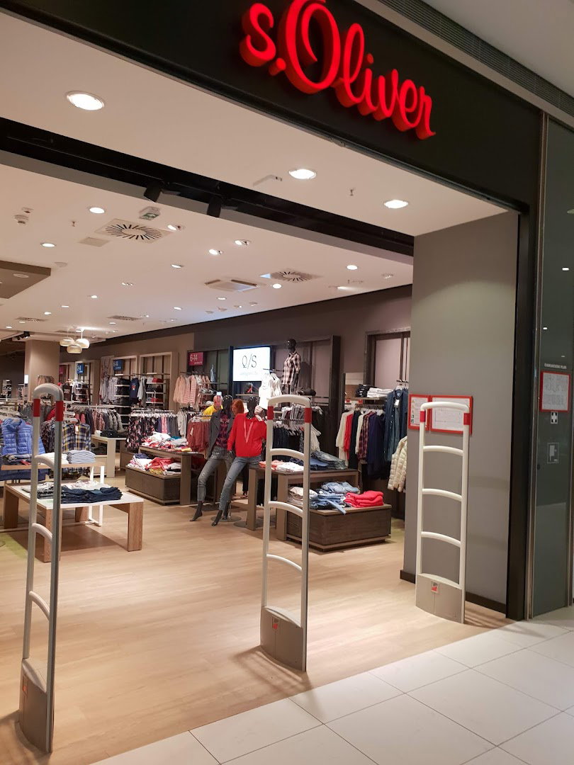 S. Oliver