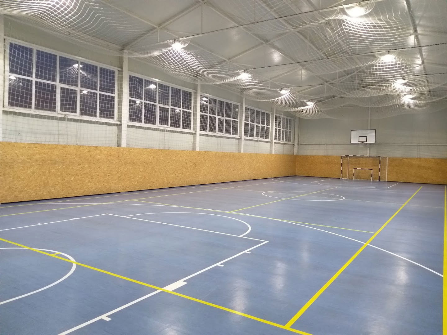 Hala za sport Flavium