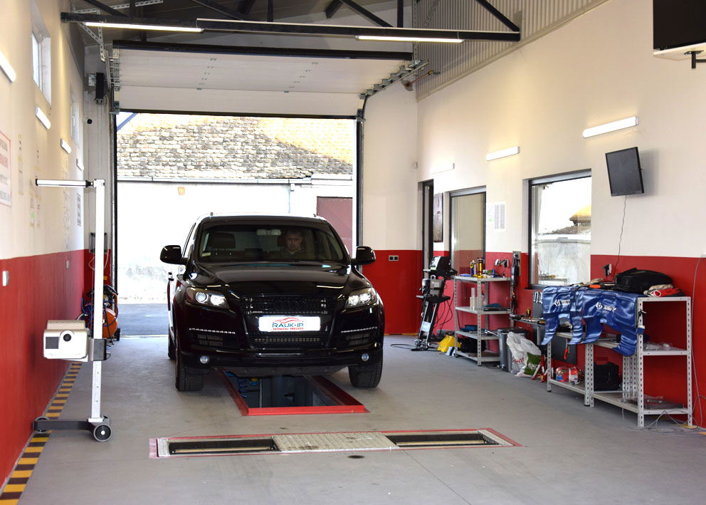 Tehnički Pregled Rauk-IP