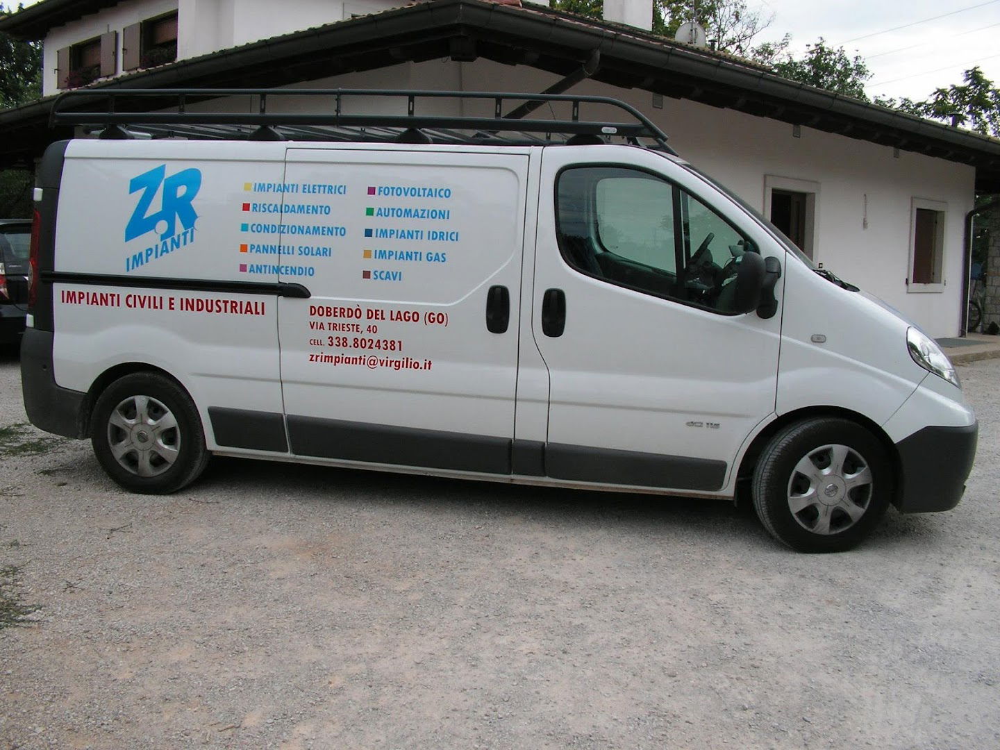 Z.R. IMPIANTI DI ZUZIC ROBERTO