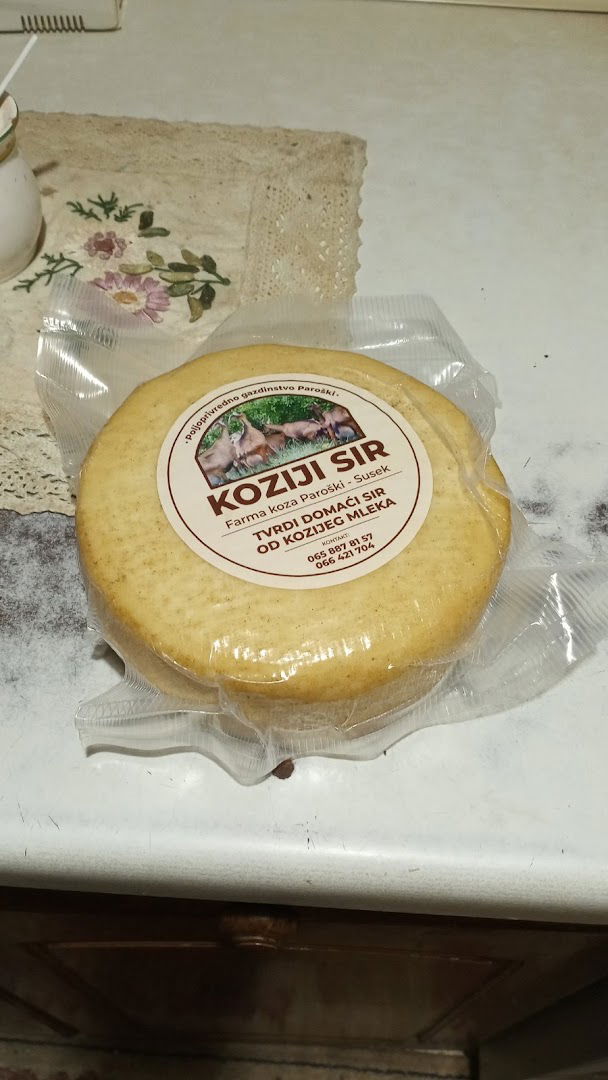 Koze jarici i mlecni proizvodi Paroski