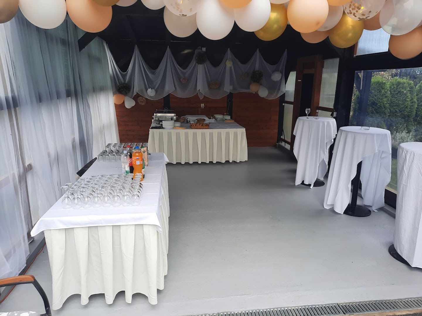 Catering i Bistro Patria