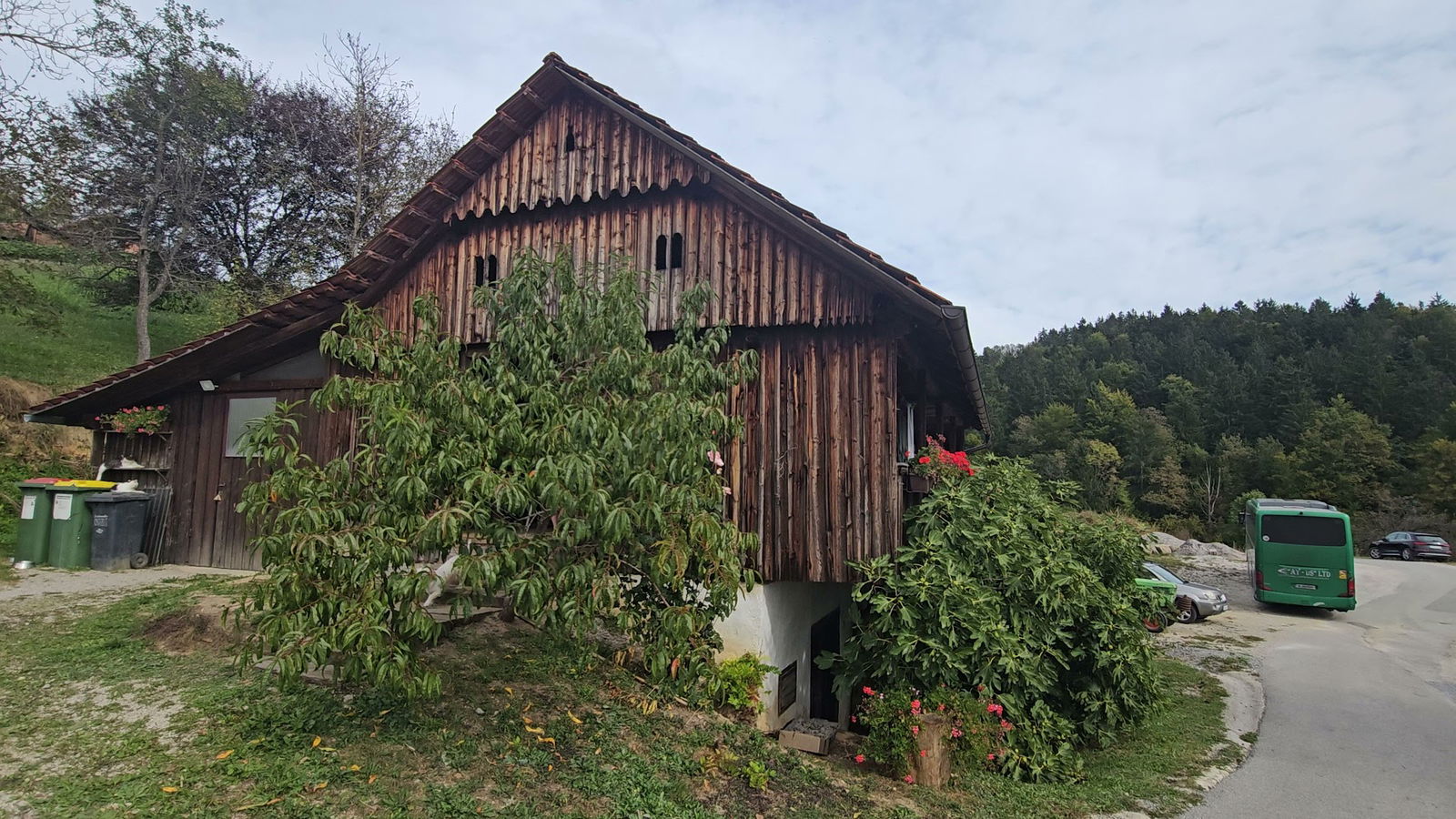 Tatjana Štancar Poprask - Nosilka dopolnilne dejavnosti na kmetiji