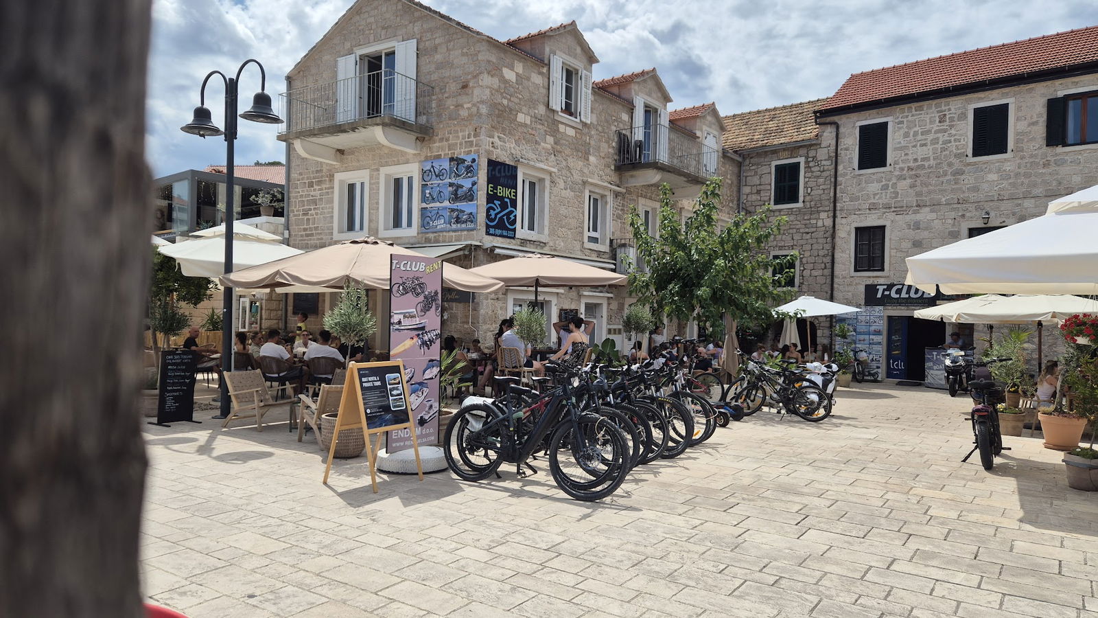 T-CLUB Rent a Boat,Kayak,Bike