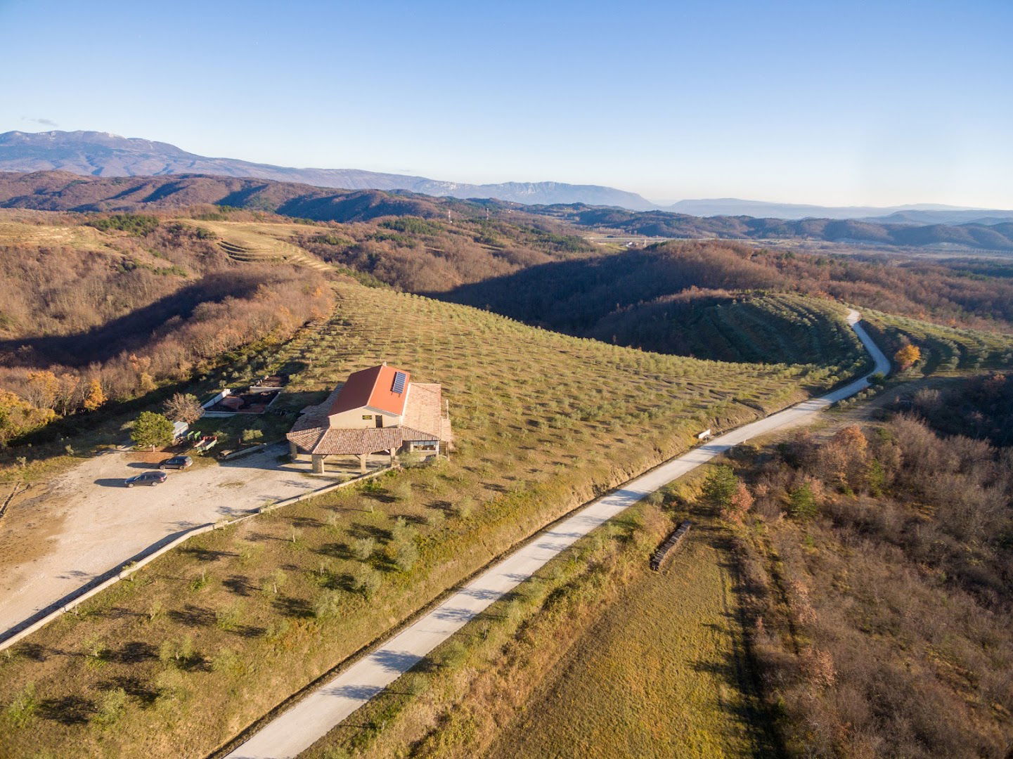 Uljara ''Zlatni Brig''