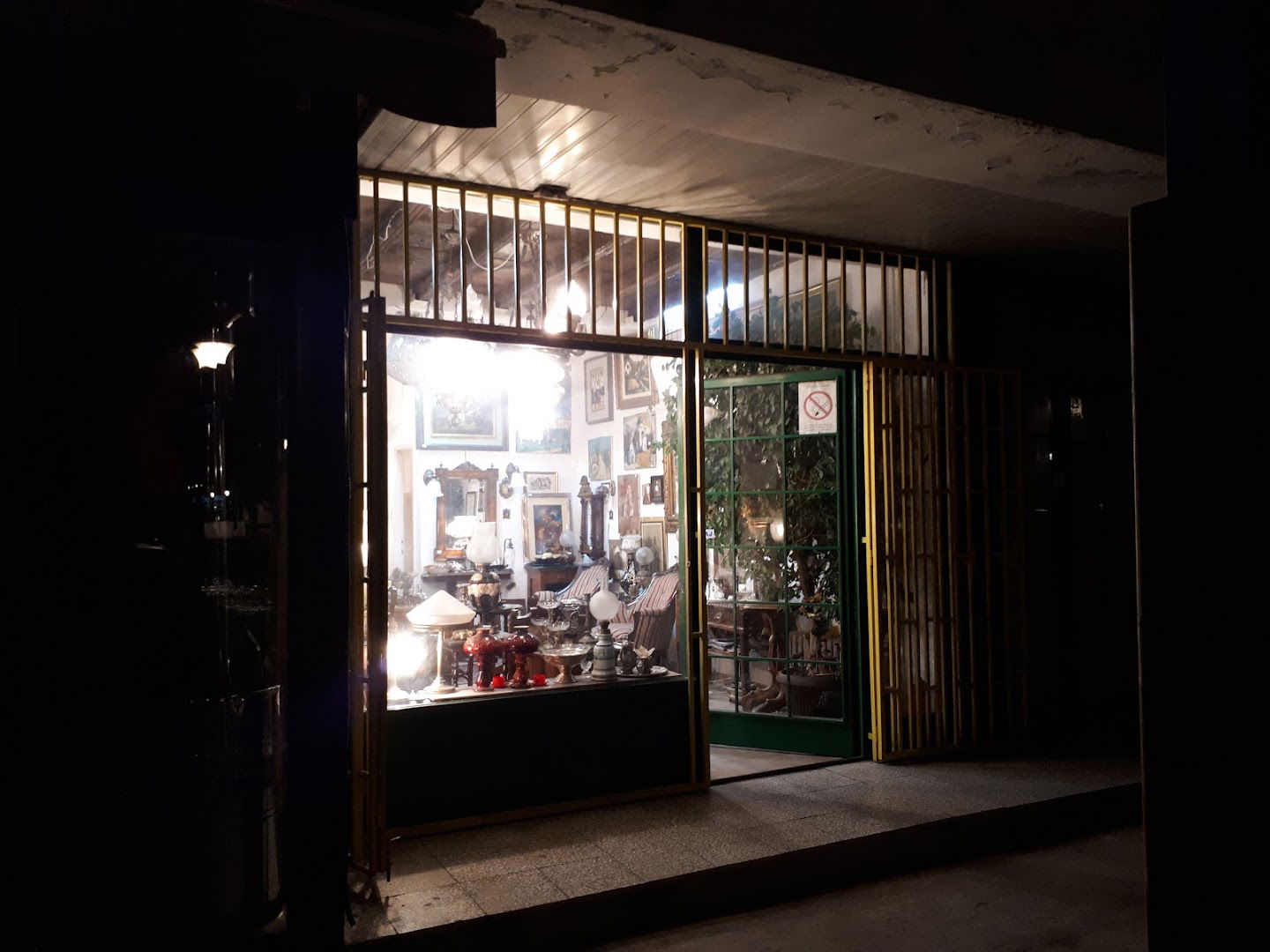 Galerija-Antikvarnica BRUNO