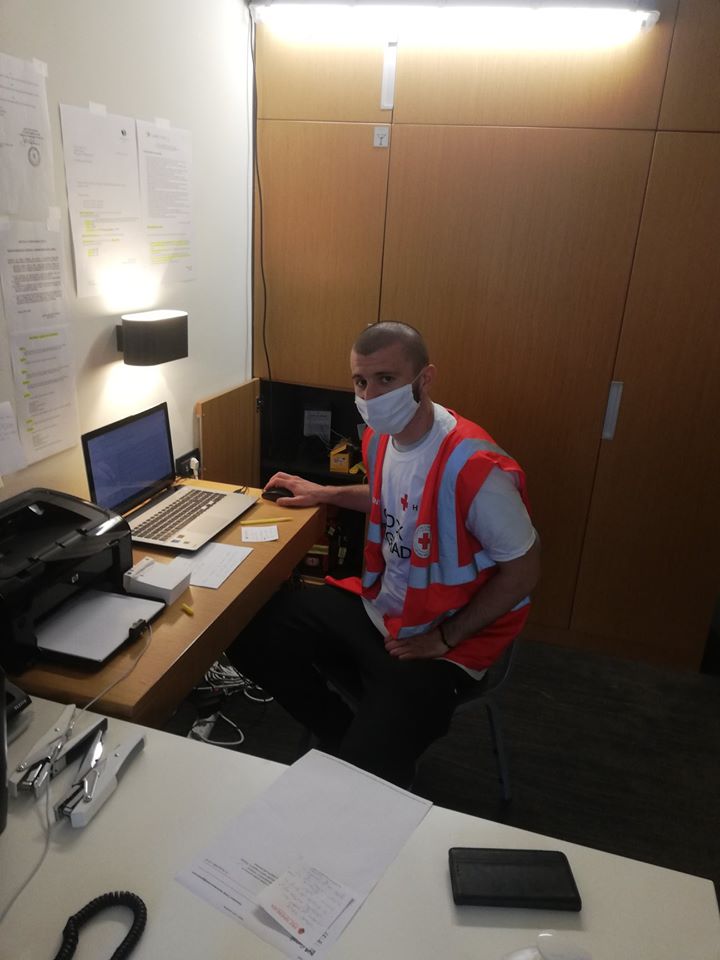 Gradsko društvo Crvenog križa Pregrada