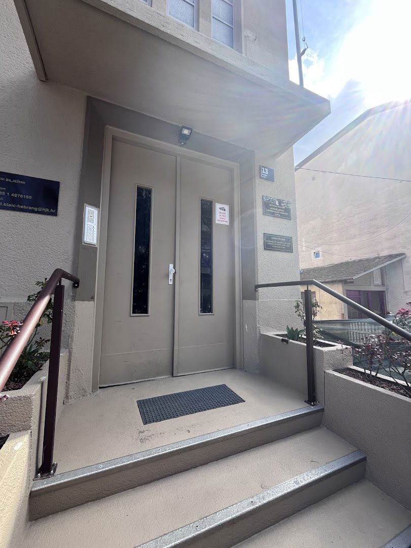 JAVNI BILJEŽNIK GORANA BLAIĆ HEBRANG