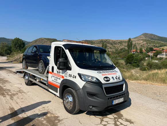 Slep sluzba Smederevo - MM