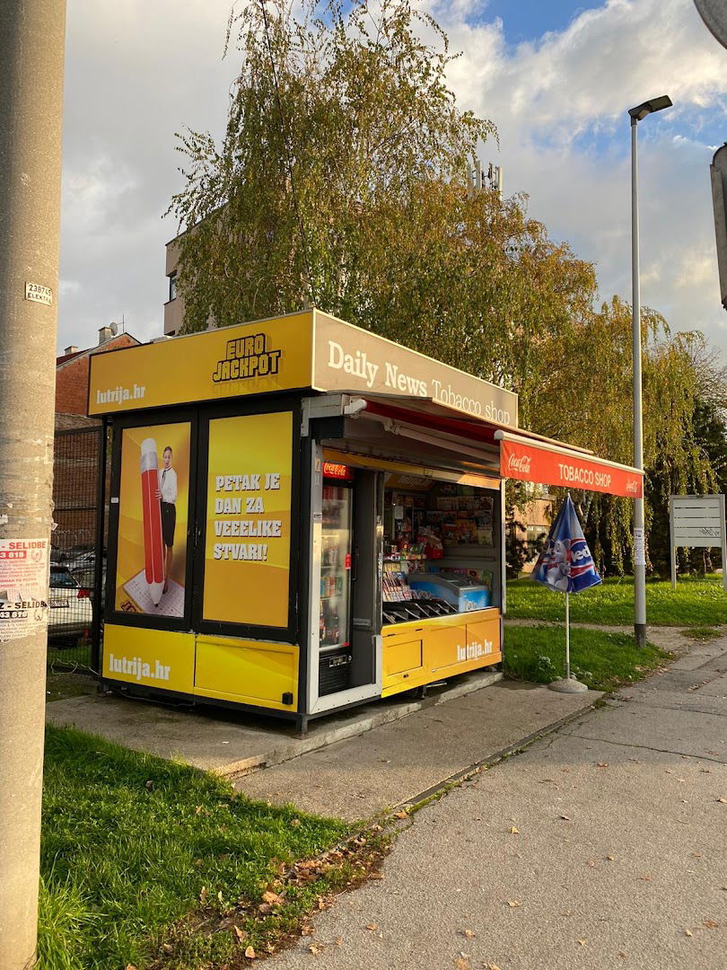 TOBACCO SHOP CONTRA M