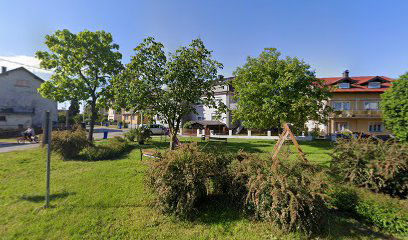 Dječje igralište Podravska