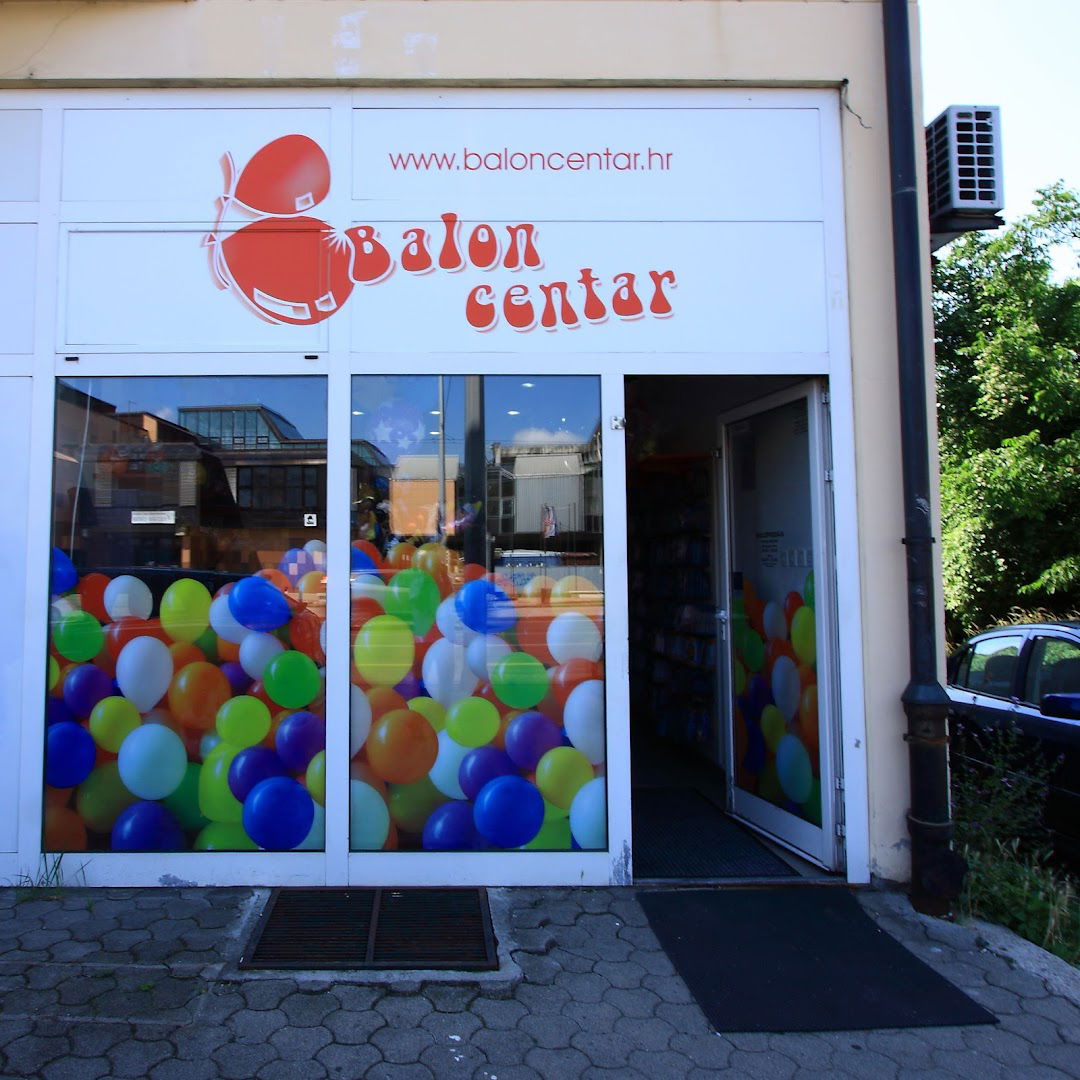 Balon centar
