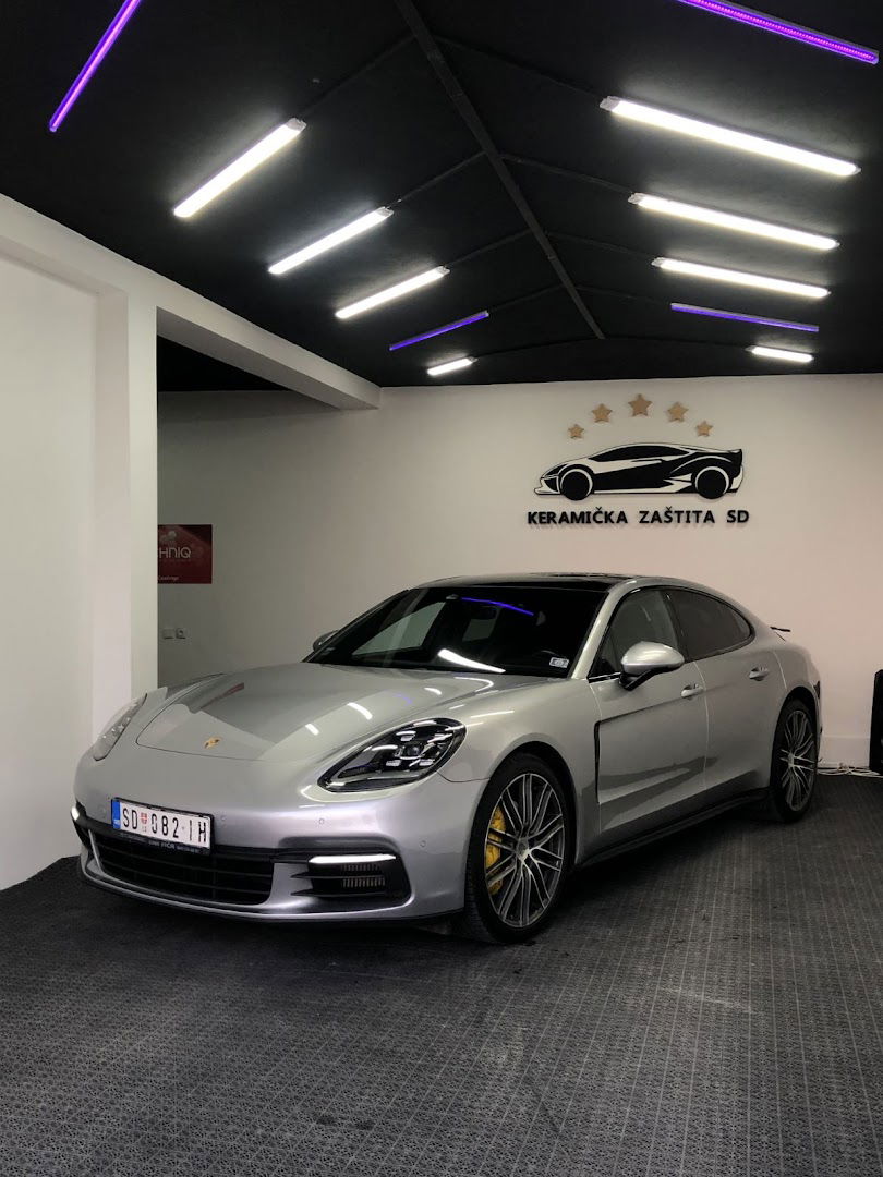 Keramicka Zastita SD