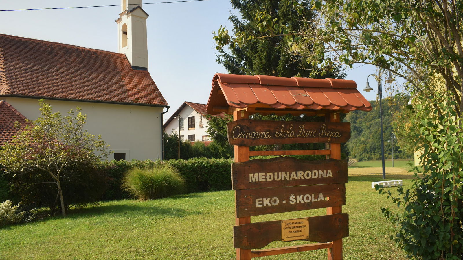 Elementary school Duro Prejca