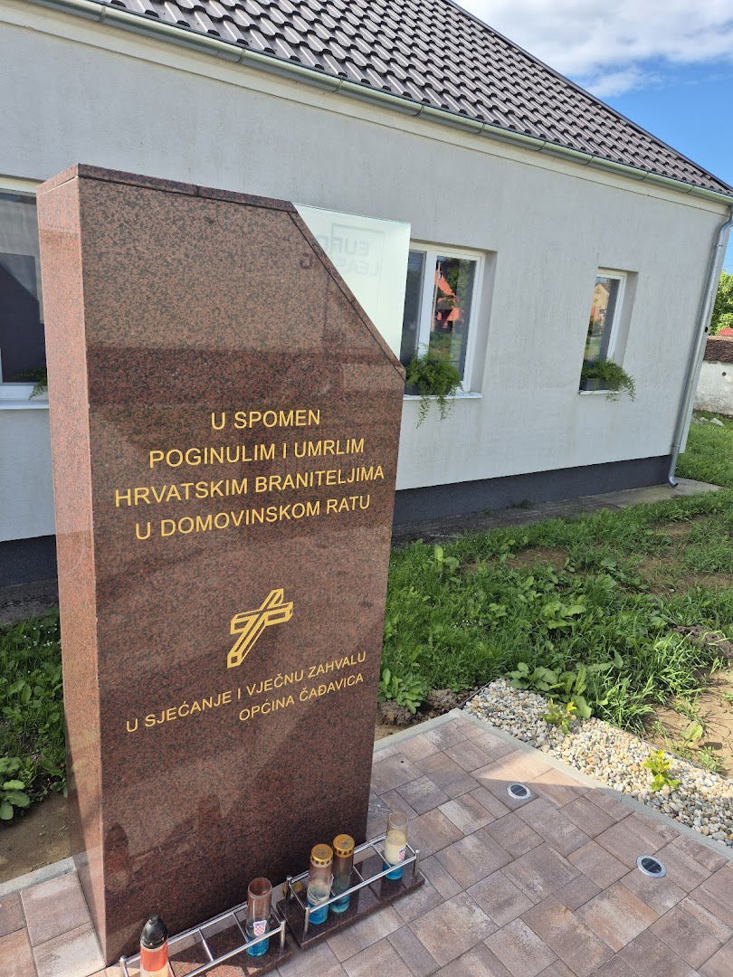 Spomenik Hrvatskim braniteljima