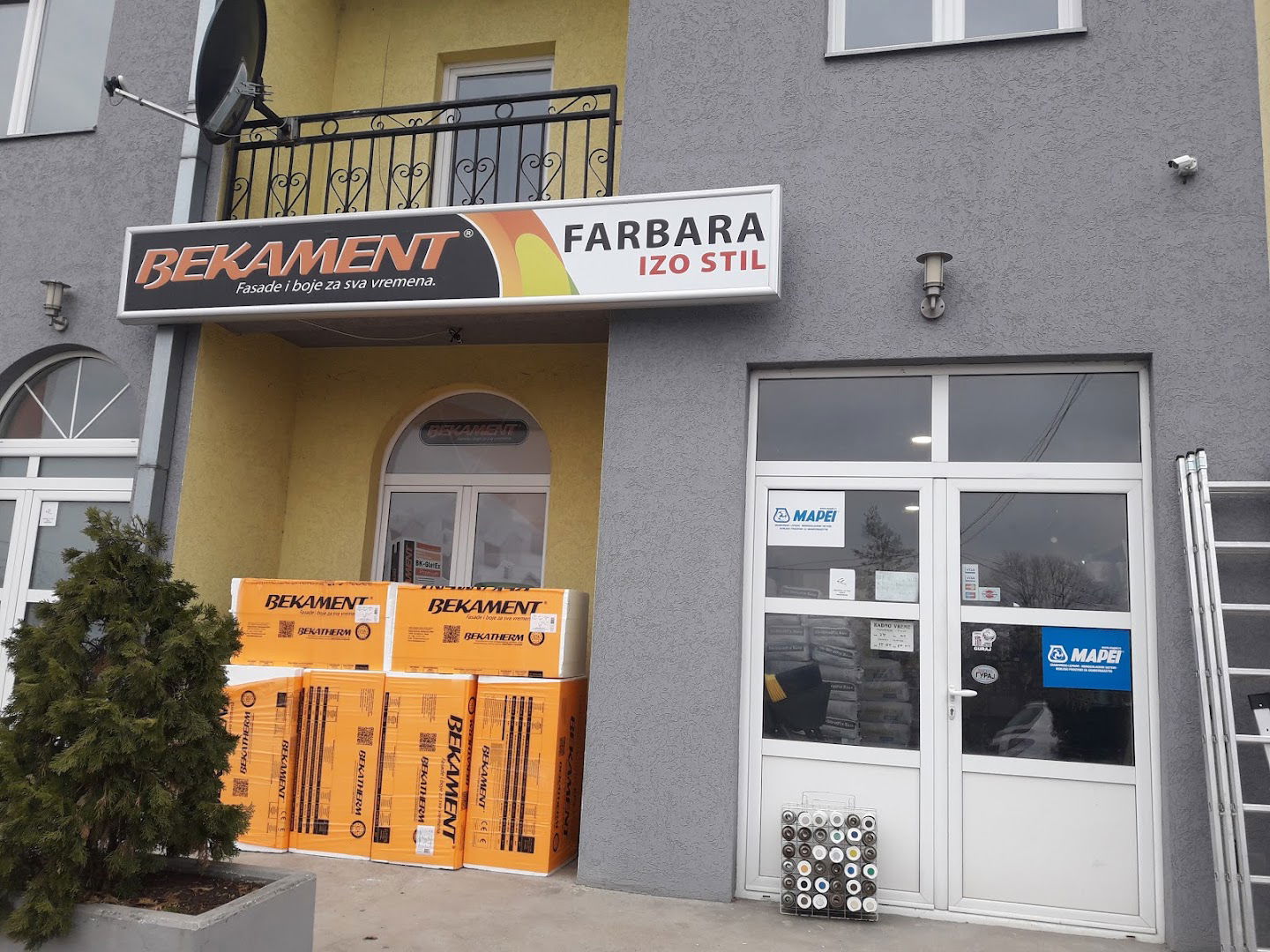 IZO-STIL PLUS t.z.r.