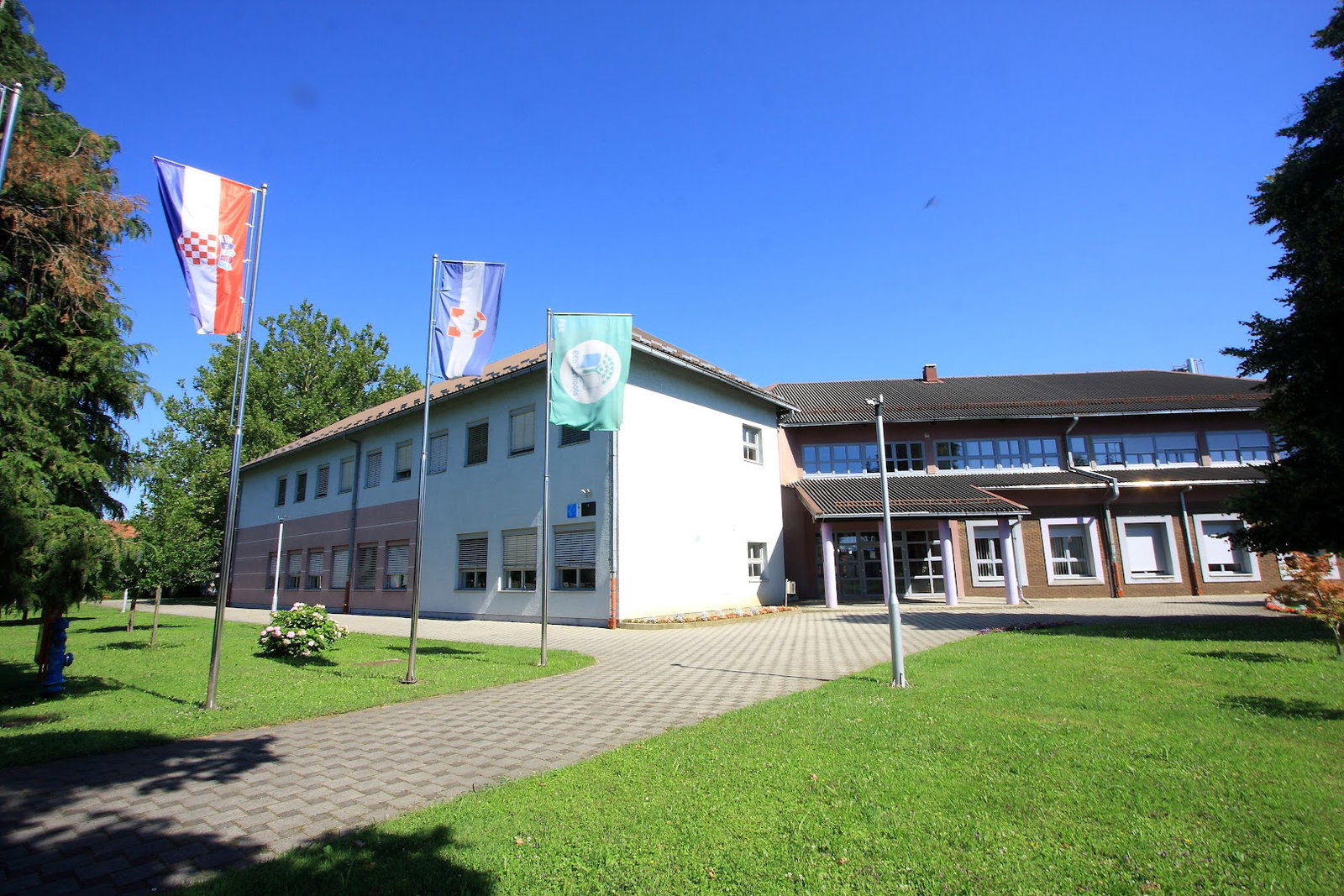 Elementary school Petrijanec