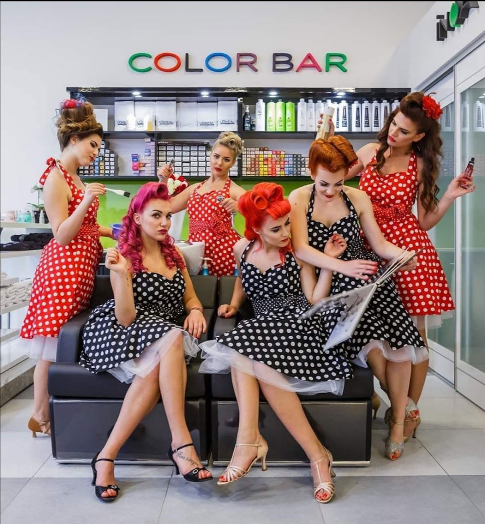 Frizerski salon ALBA ROSA - SALON EXPERT