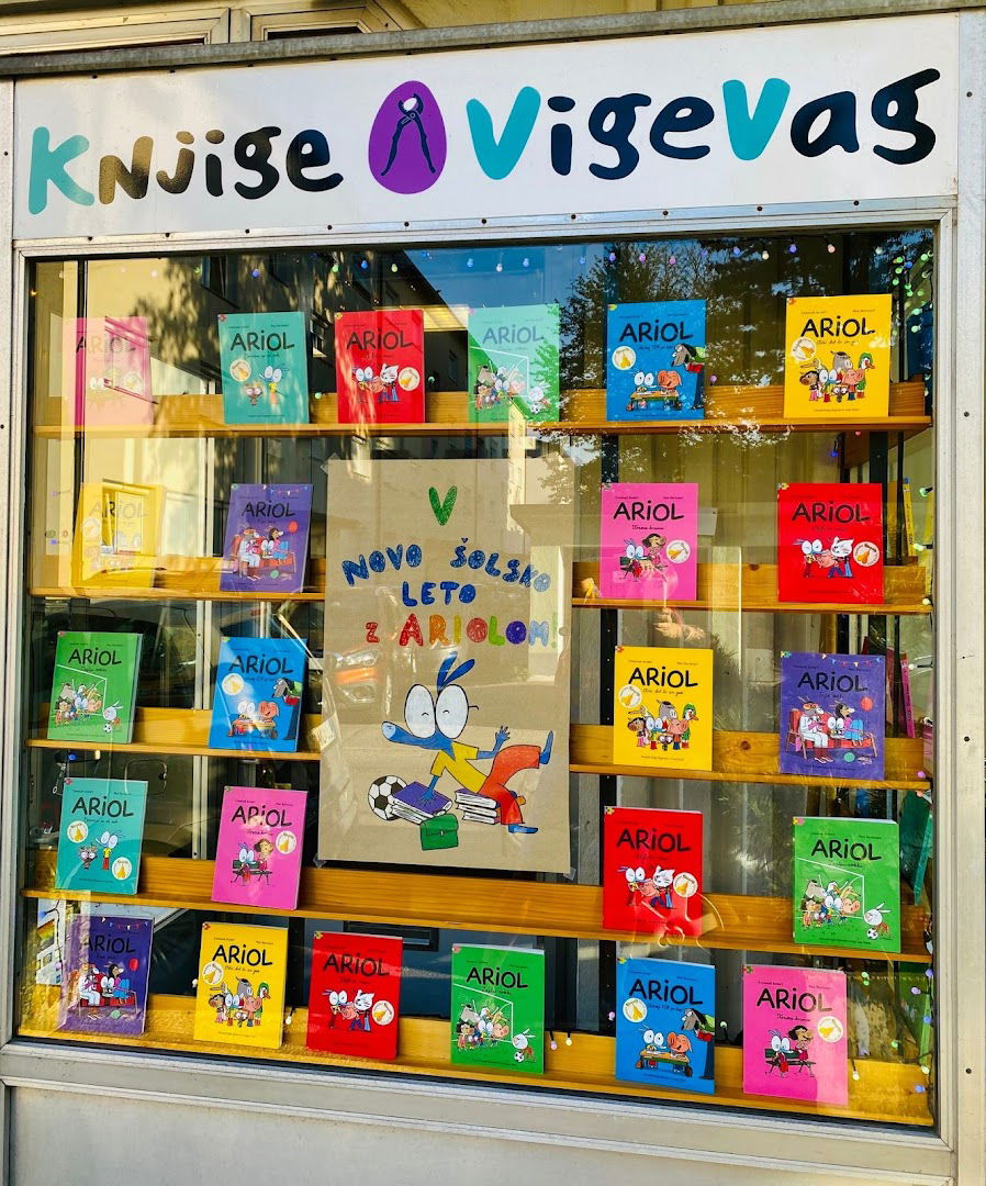 VigeVageKnjige