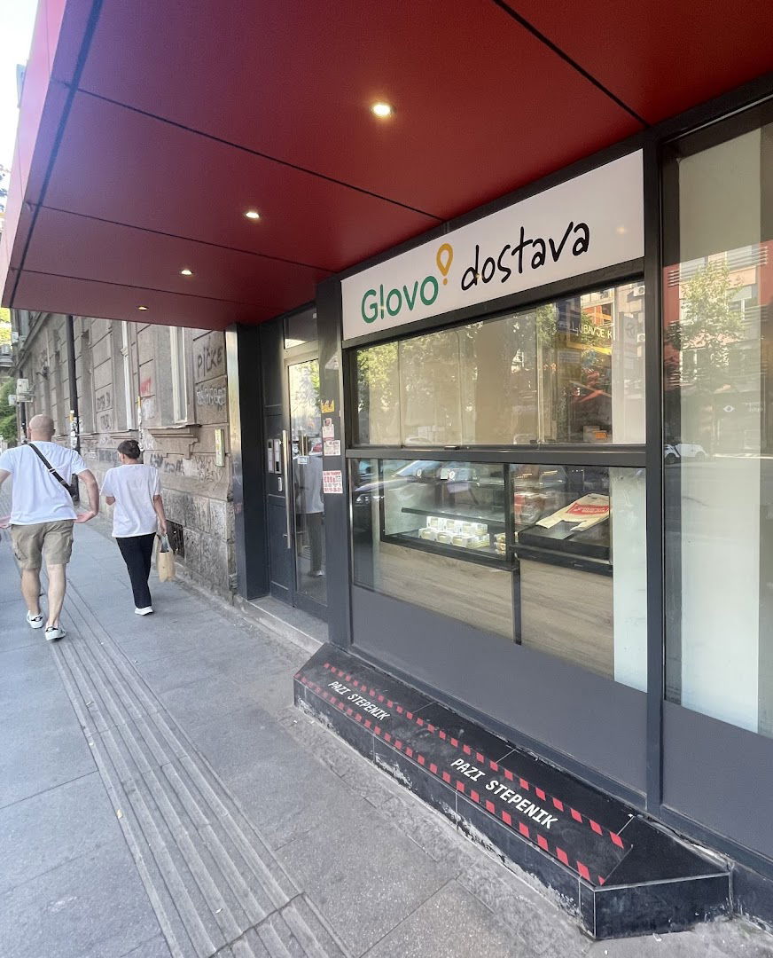 Idea - Cara Dušana (Dorćol, Beograd)