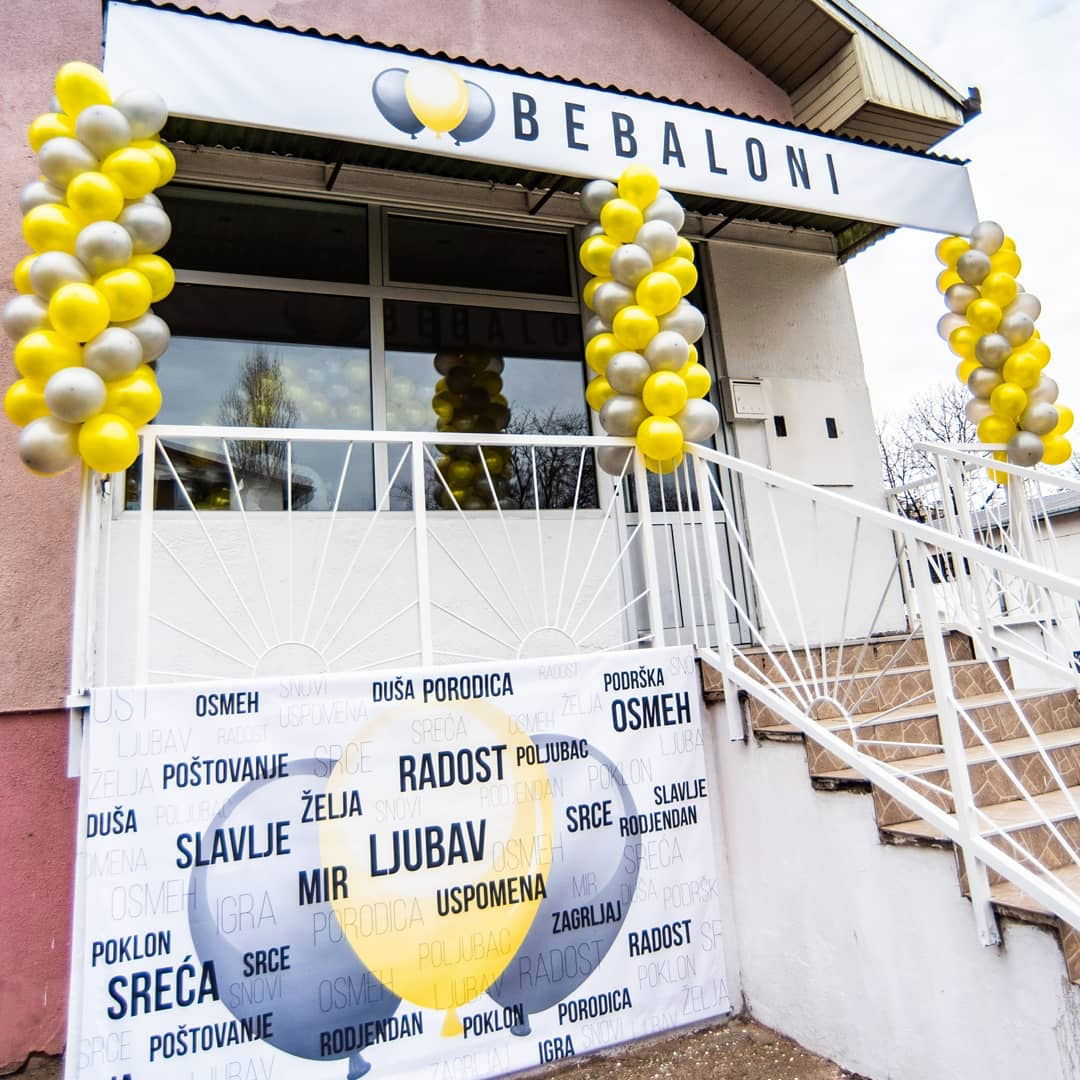 Bebaloni Zemun Polje