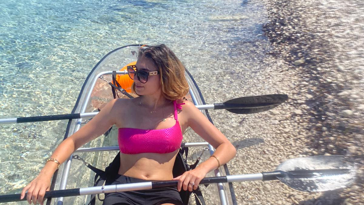 Natura Insula obrt za iznajmljivanje kajaka i bicikla