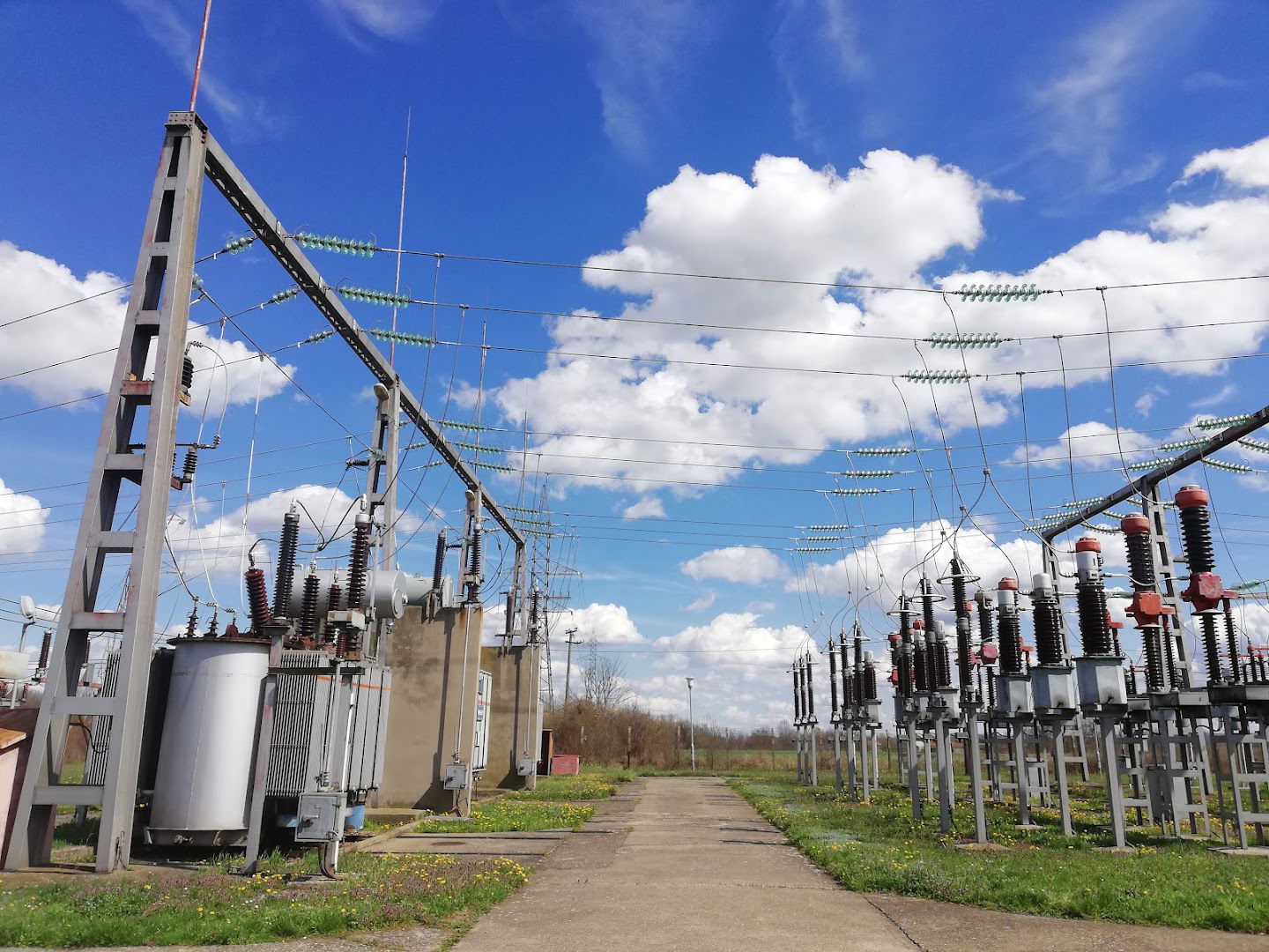 Trafo stanica Jabučje