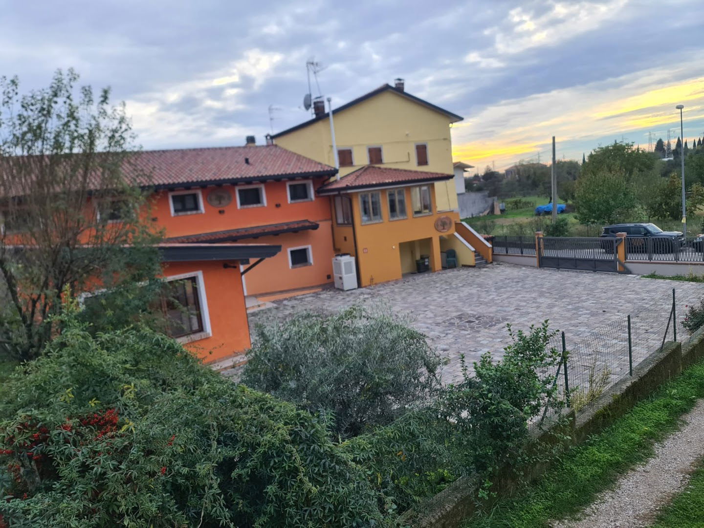 Affittacamere - La Corte Dell'Ulivo