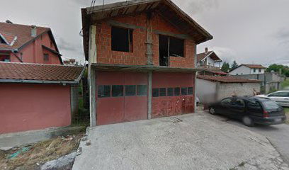 Auto-lakirerska radnja "Zlatko"