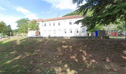 OŠ Kamešnica - Otok, Područna škola Ruda