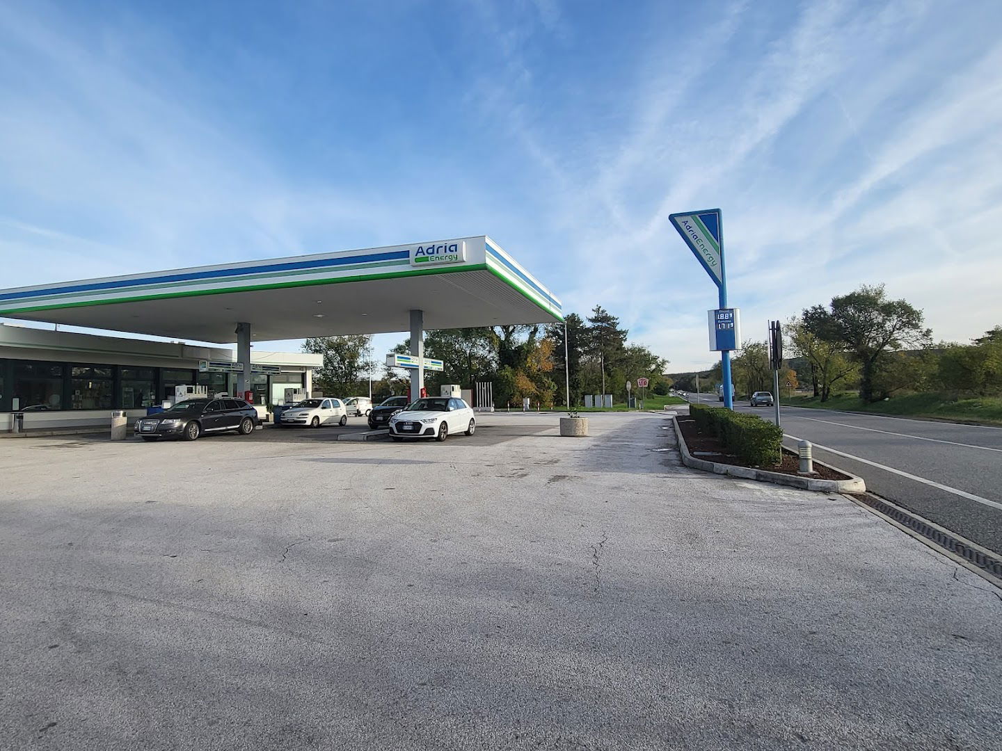 Adriaenergy
