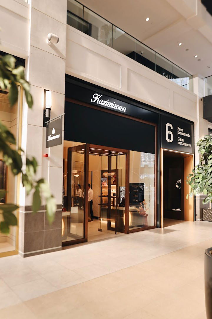 Kazimirowa Jewelry & Watches