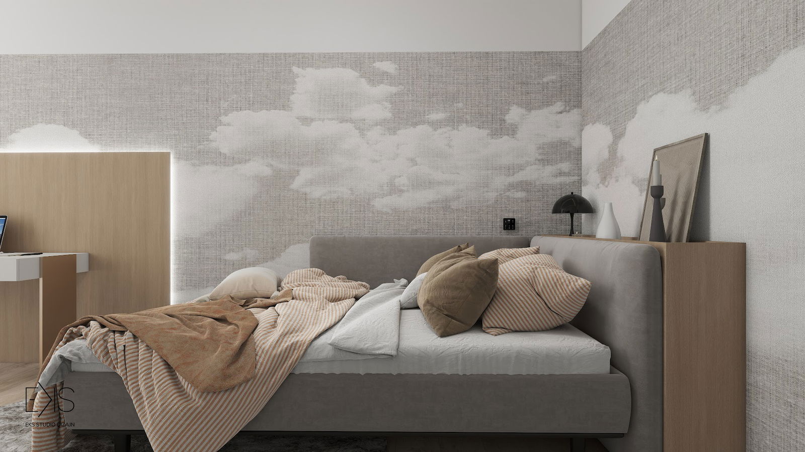 Eks studio dizajn, obrt za dizajn interijera, vl. Kristijan Stakor i Ena Orkić