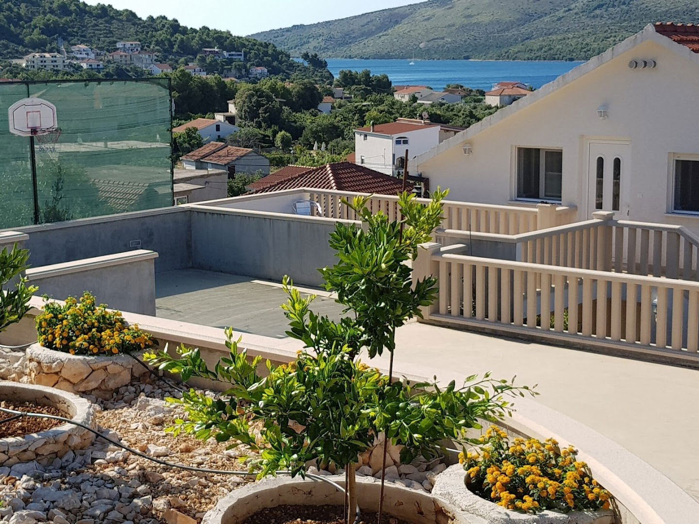 Apartment Karolina, Poljica, Marina