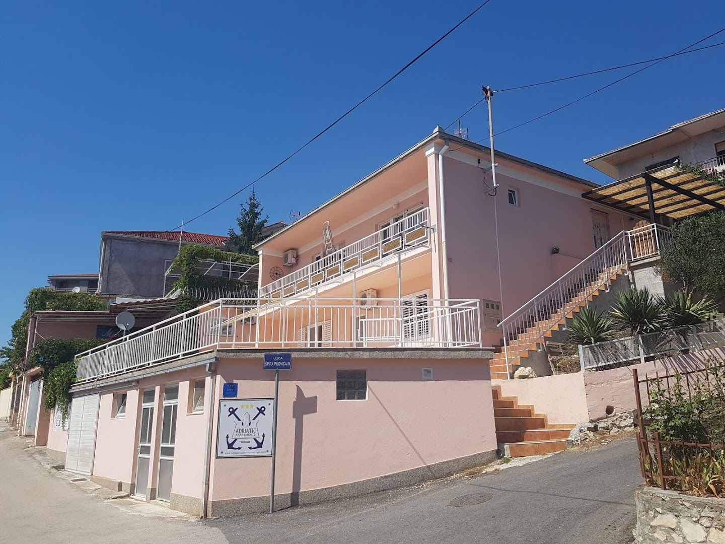 Adriatic Apartments Trogir