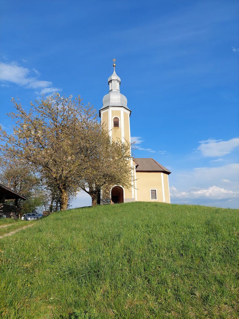 Cerkev Sv. Lovrenc