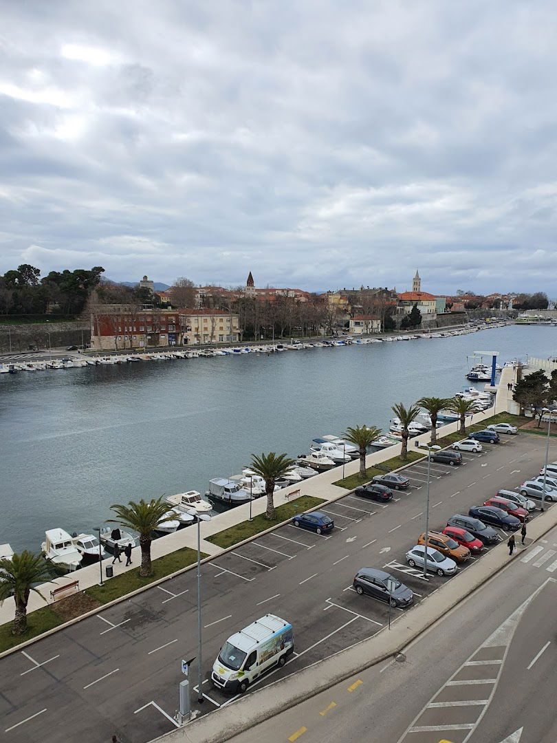Secondary school pupil's home