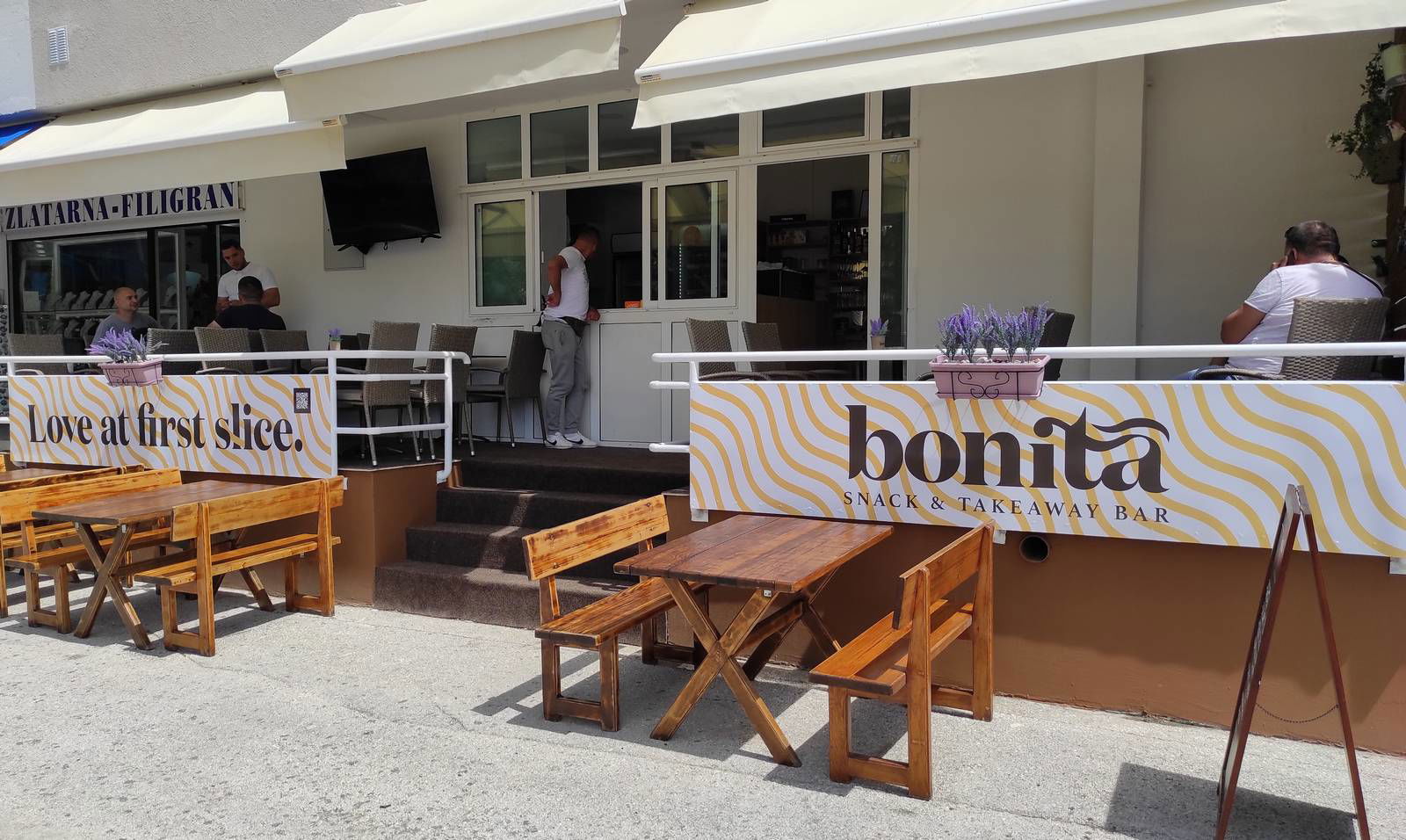 Grill&Pizzeria "BONITA"