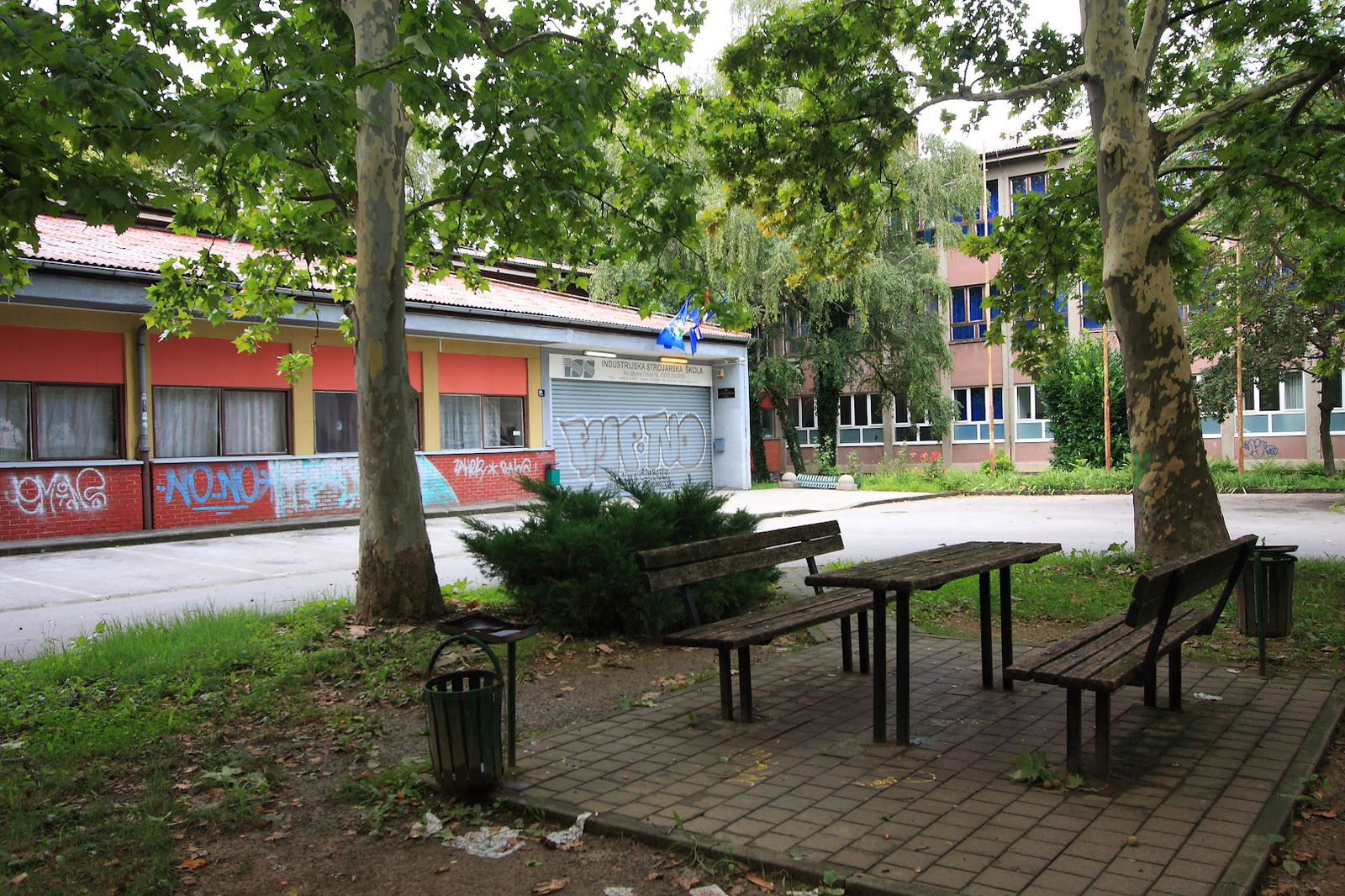 Industrial engineering school